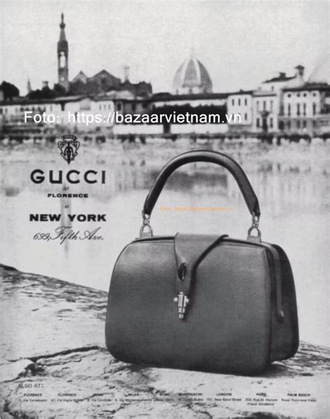 l'histoire de la marque gucci